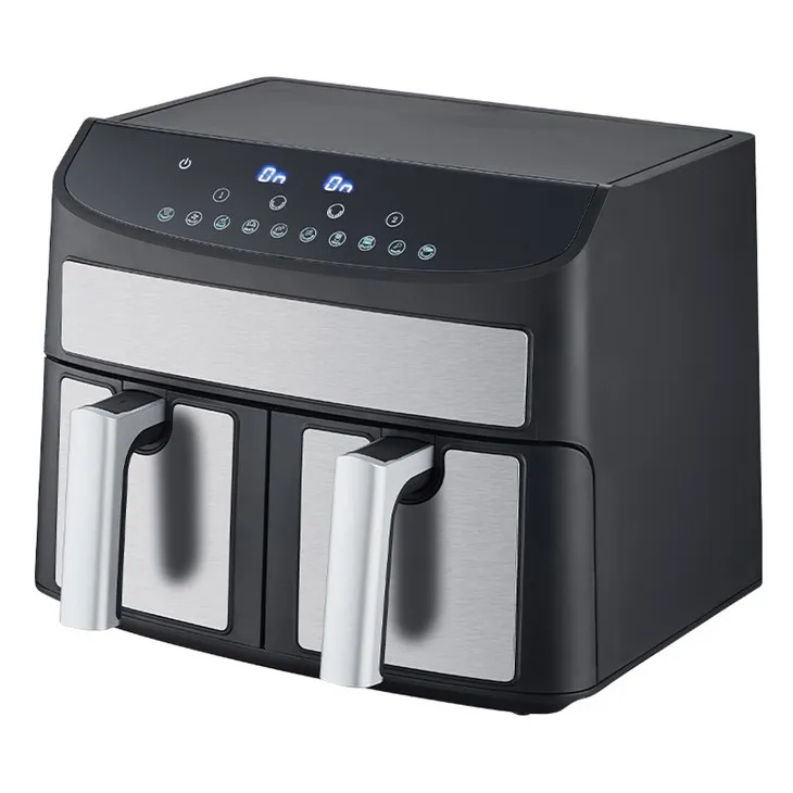 10L Digital Dual Air Fryer
