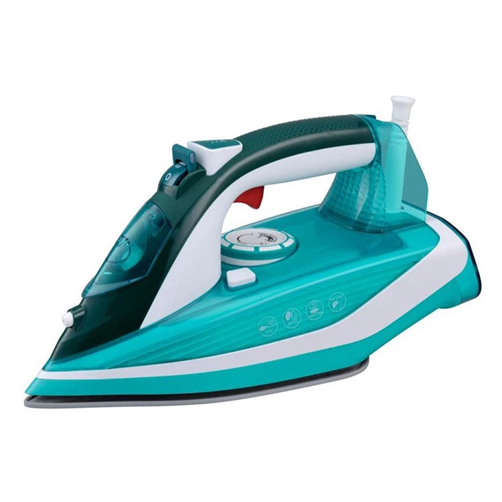 Steam Compact Iron For Clothes